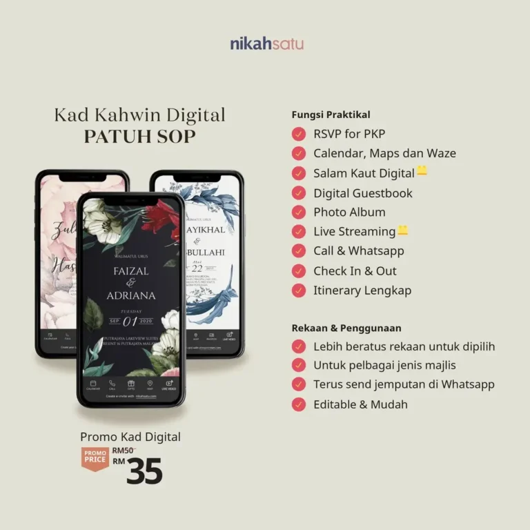 Feature Kad Digital