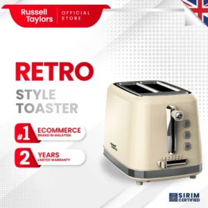 Russell Taylors Retro Toaster RT-10